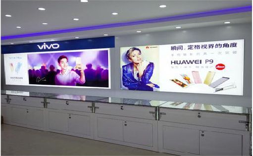 诸暨软膜灯箱的材料组成。