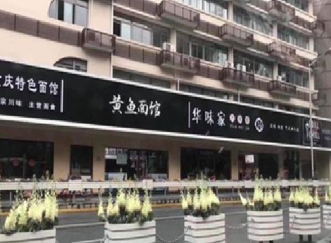 诸暨政府为什么要统一规划店铺招牌？