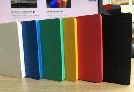 诸暨广告招牌字材料的性能。